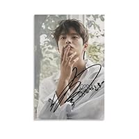 Amazon.co.jp: Seo In-guk ソ・イングク ポスター 韓流